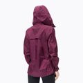 Frauen Treeline Membran regen Jacke Black Diamond lila AP7450095016XSM1 4