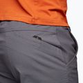 Herren-Klettershorts Black Diamond Terrain grau AP751098 4