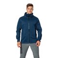 Black Diamond Herren Stormline Stretch Regenjacke navy blau APCDT04013SML1