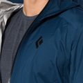 Black Diamond Herren Stormline Stretch Regenjacke navy blau APCDT04013SML1 4