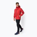 Black Diamond Herren Stormline Stretch Regenjacke rot APCDT06040SML1 2