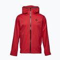 Black Diamond Herren Stormline Stretch Regenjacke rot APCDT06040SML1 5