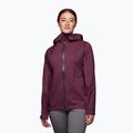 Black Diamond Damen Stormline Stretch Regenjacke lila APM6975016XXS1 2