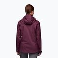 Black Diamond Damen Stormline Stretch Regenjacke lila APM6975016XXS1 3