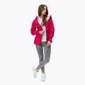 Frauen Black Diamond Stormline Stretch Membran regen Jacke rot APM6976034XSM1 2