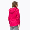 Frauen Black Diamond Stormline Stretch Membran regen Jacke rot APM6976034XSM1 3
