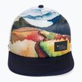 Black Diamond Hideaway Trucker Baseballmütze navy und grau AP7230139370ALL1 4