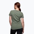 Klettershirt Damen Black Diamond Chalked Up grün AP7352353 2