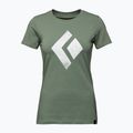 Klettershirt Damen Black Diamond Chalked Up grün AP7352353 4