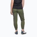 Damen Kletterhose Black Diamond Techniker Jogger grün AP750135 2