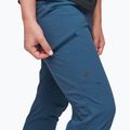 Damen Kletterhose Black Diamond Techniker Jogger blau AP750135 4