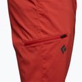 Herren Black Diamond Techniker Alpine Kletterhose rot AP75110560190281 3