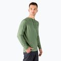 Herren-Trekking-Sweatshirt Black Diamond Crag Hoody grün AP7520003050SML1