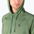 Herren-Trekking-Sweatshirt Black Diamond Crag Hoody grün AP7520003050SML1 4