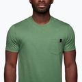 Herren Kletter-T-Shirt Black Diamond Crag grün AP7520013050SML1 3