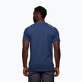 Wandershirt trekking Herren Black Diamond Spaceshot dunkelblau APGY4V414 2