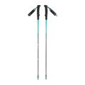 Damen-Trekkingstöcke Black Diamond Distance Carbon Z blau BD11253640501051
