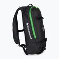 Black Diamond Dawn Patrol 15 schwarzer Fallschirmspringer Rucksack 2