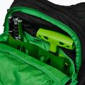 Black Diamond Dawn Patrol 15 schwarzer Fallschirmspringer Rucksack 8