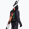Black Diamond Dawn Patrol 15 schwarzer Fallschirmspringer Rucksack 9