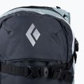Black Diamond Dawn Patrol 25 Fallschirmspringer Rucksack grau BD6812534030M_L1 6