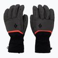 Black Diamond Mission Skihandschuh schwarz/grau BD8019162011LRG1 3