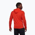 Herren trekking Sweatshirt Black Diamond Coefficient Fleece Hoody rot AP744281 2