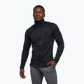 Herren trekking Sweatshirt Black Diamond Factor schwarz AP744532