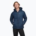 Herren Daunenjacke Black Diamond Access Down Hoody navy blau AP7460804013LRG1