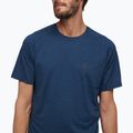 Herren-Trekking-T-Shirt Black Diamond Lightwire Tech navy blau AP7524274013LRG1 3