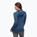 Damen-Trekkingjacke Black Diamond Factor Hoody navy blau AP7440804014LRG1 2