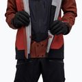 Herren Black Diamond Recon Stretch Skijacke rot-braun APK6HI9407LRG1 6