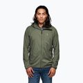 Softshelljacke Herren Black Diamond Alpine Start Hoody grün AP7452331