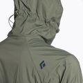 Softshelljacke Herren Black Diamond Alpine Start Hoody grün AP7452331 8