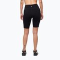 Damen-Trekking-Shorts Black Diamond Sessions schwarz 3