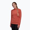 Damen-Trekkingjacke Black Diamond Alpenglow Hoody rosa AP7528628 2
