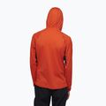 Herren trekking Sweatshirt Black Diamond Alpenglow Pro Hoody rot AP7528281 2