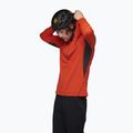 Herren trekking Sweatshirt Black Diamond Alpenglow Pro Hoody rot AP7528281 3