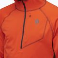 Herren trekking Sweatshirt Black Diamond Alpenglow Pro Hoody rot AP7528281 5