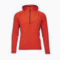 Herren trekking Sweatshirt Black Diamond Alpenglow Pro Hoody rot AP7528281 7
