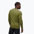 Herren trekking Sweatshirt Black Diamond Alpenglow Crew Camp Green AP75292339 2