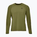 Herren trekking Sweatshirt Black Diamond Alpenglow Crew Camp Green AP75292339 5