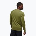 Herren trekking Sweatshirt Black Diamond Alpenglow Crew Camp Green AP75292339 7