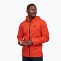 Black Diamond Herren Stormline Stretch Regenjacke orange APCDT08001XLG1
