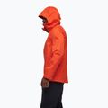 Black Diamond Herren Stormline Stretch Regenjacke orange APCDT08001XLG1 3