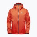 Black Diamond Herren Stormline Stretch Regenjacke orange APCDT08001XLG1 7