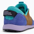 Trekkingschuhe Herren Black Diamond Prime braun-violett BD5827181 10