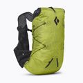 Black Diamond Distance 15 l grüner Wanderrucksack BD6800057021LRG1