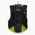 Black Diamond Distance 22 l gelber Wanderrucksack BD6800077021MED1 3