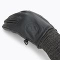 Black Diamond Dirt Bag Skit Handschuhe schwarz/schwarz 4